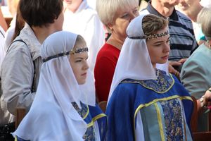 Празднование 850-летия  началось в храмах Великих Лук (ФОТО)