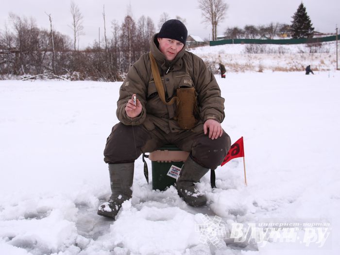 Подведены итоги Открытого чемпионата Великих Лук по рыболовному спорту (фото)