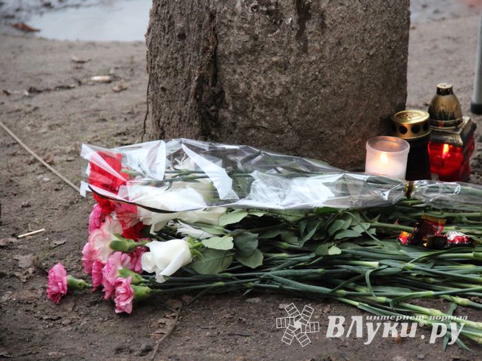 Пробег памяти Александра Сафронова