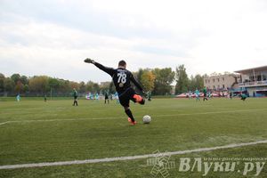 Матч «Луки-Энергия» — «Фаворит»