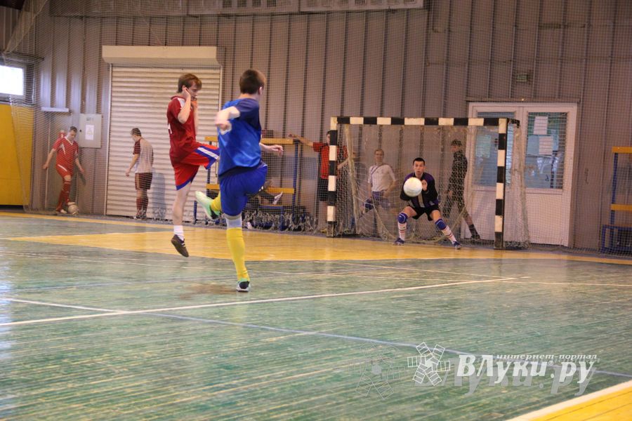 Молодёжный турнир по футболу среди любительских команд города