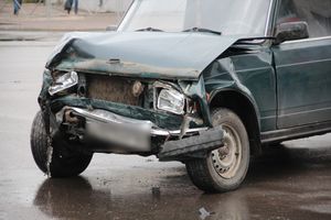 В Великих Луках произошло ДТП с участием автомобиля ДПС (ФОТО)