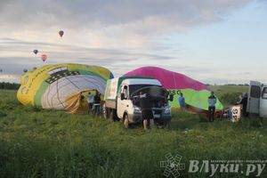 Пилоты совершили третий спортивный полет