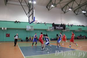 Чемпионат России по баскетболу АСБ. Дивизион «Запад» (IV тур)