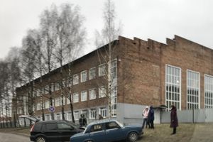 ДТП на ул. Маршала Жукова в Великих Луках (ФОТО)