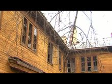 Импульс-ТВ: Бомжи как причина пожаров