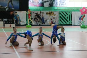 Аэробика (ФОТО)