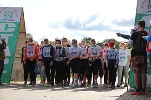 «Кросс Нации-2020» прошёл в Великих Луках (ФОТО)