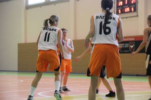 Баскетбол: ВЛГАФК на пути к чемпионству (ФОТО)