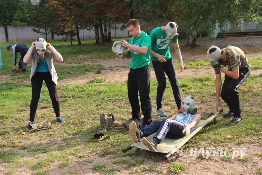 В лагере «Солнечный» прошел ежегодный 20 турслет (фото)