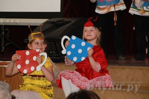 Гала-концерт победителей и участников Международного практикума исполнительского мастерства