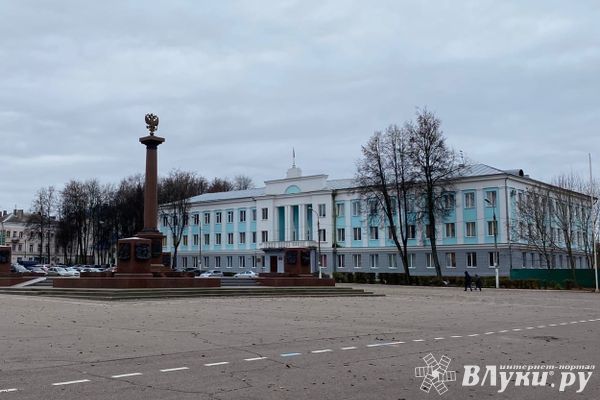 Завтра в Великих Луках изберут Главу города