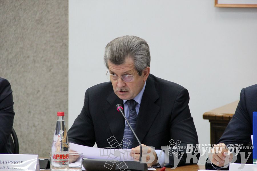 Заседание оргкомитета по подготовке празднования 850-летия Великих Лук