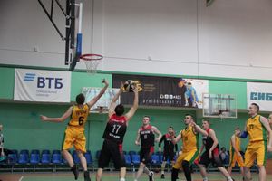 В Великих Луках завершился 4 тур Чемпиона АСБ (ФОТО)