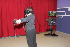 Центр виртуальной реальности SuperNova приглашает за призами! (ФОТО)