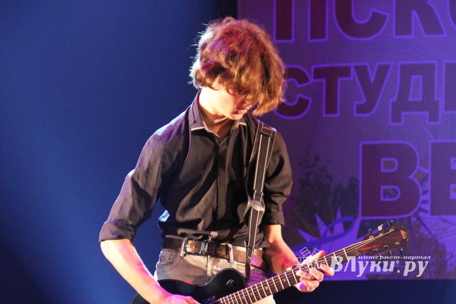 Великолучанка примет участие во всероссийской «Студенческой весне-2015» во Владивостоке