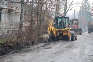 Улица Зенцовская закрылась для движения (ФОТО)