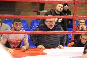 В Великих Луках прошел международный открытый Кубок по смешанному боевому единоборству (ФОТО) (16+)