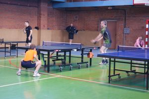 В Великих Луках прошел чемпионат города по настольному теннису (ФОТО)