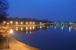 Фото — Кристина Волкова (ВЛТЖТ, «Прогулка по набережной»)