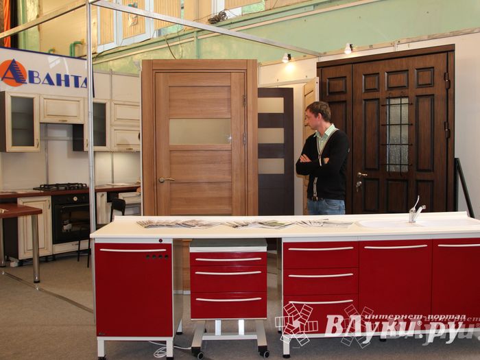 В Пскове проходит 22-ая универсальная выставка (фото)