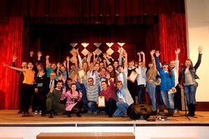 В Великолукском районе прошел фестиваль здоровья «Наш выбор – жизнь!» (фото)