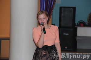 В ДК  им. Ленина состоялся открытый урок «Уличного театра» (фото)