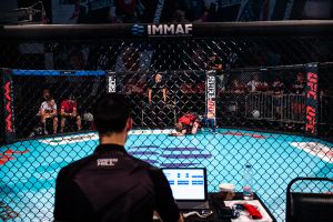 Фото: пресс-служба Союза ММА России