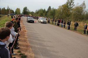 DRAG RACING. Закрытие сезона