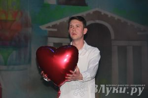 Студенческая весна в ДК ЛК