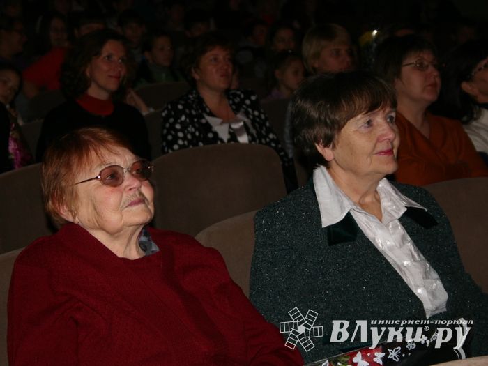 Состоялся юбилей школы №16