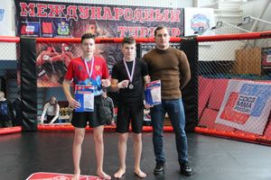 В Великих Луках прошел кубок по смешанному боевому единоборству (ФОТО)