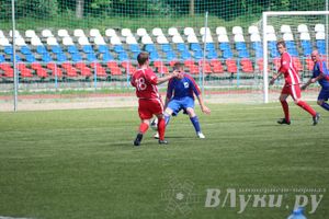 Этап Кубка Псковской области по футболу