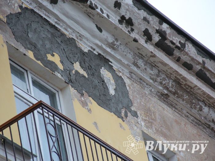 Ремонт прошел, а что осталось? (ФОТО)