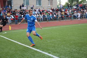 «Луки-Энергия» дебютировал во Втором дивизионе Чемпионата России по футболу (ФОТО)