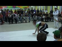 ДТВ-Рапид: Фестиваль уличной культуры в ДК ЛК