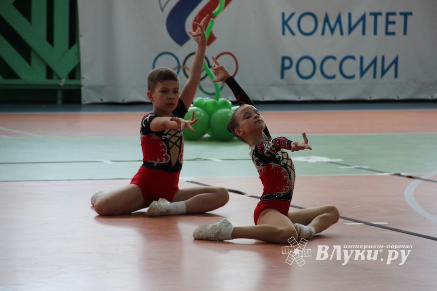 Аэробика (ФОТО)