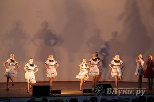 В Великих Луках отметили День России