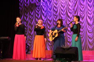 В Великих Луках состоялся праздничный концерт «В Светлый праздник Рождества» 