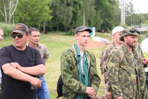 Чемпионат Великих Лук по ловле спиннингом: клевала, но мало (ФОТО)