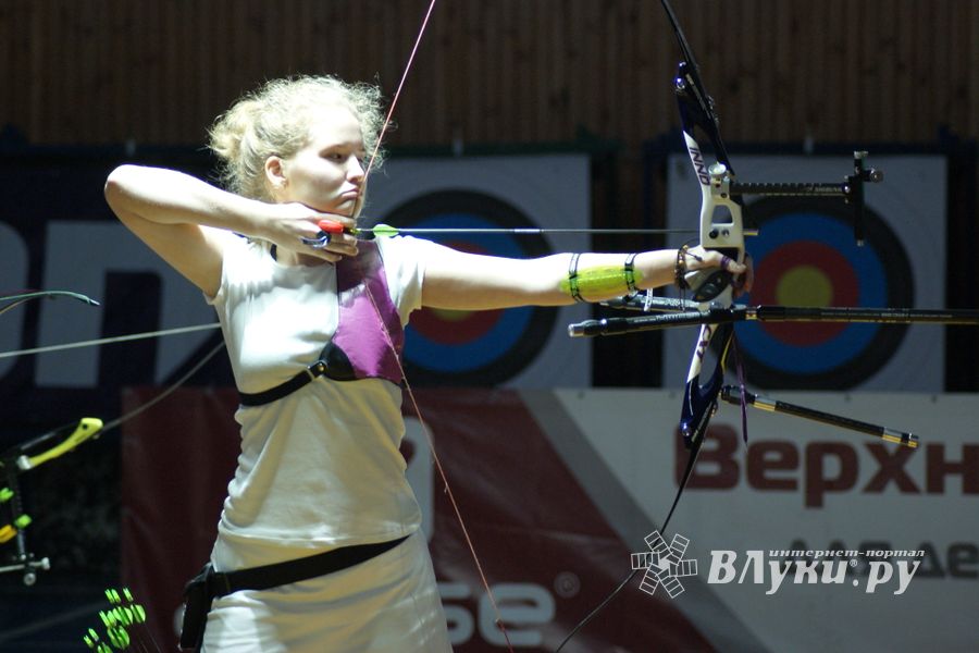 В Великих Луках завершились всероссийские соревнования по стрельбе из лука (ФОТО часть2)