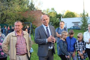 Жители улицы Зелёной выступили против переименования (ФОТО)