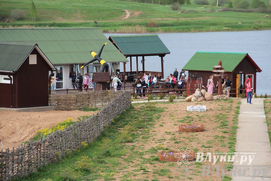 Оpen-air в честь открытия летнего сезона КРЦ «Аршахино»