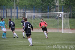 Первенства МРО «Северо-Запад»: «Луки-Энергия» vs СНО «ДЮСШ-2» (ФОТО)