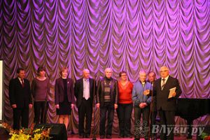 В великих Луках состоялась презентация книги «Великолукская почта» (фото)