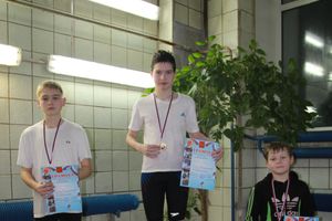 В Великих Луках прошло Первенство по плаванию (фото)