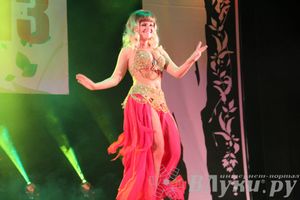 Псковская областная «Студенческая весна — 2013»