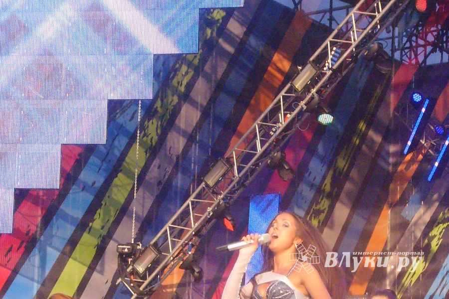 Великолучане побывали на Europa Plus LIVE в Лужниках