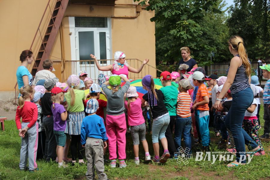 В детском саду встретили День семьи, любви и верности (ФОТО)