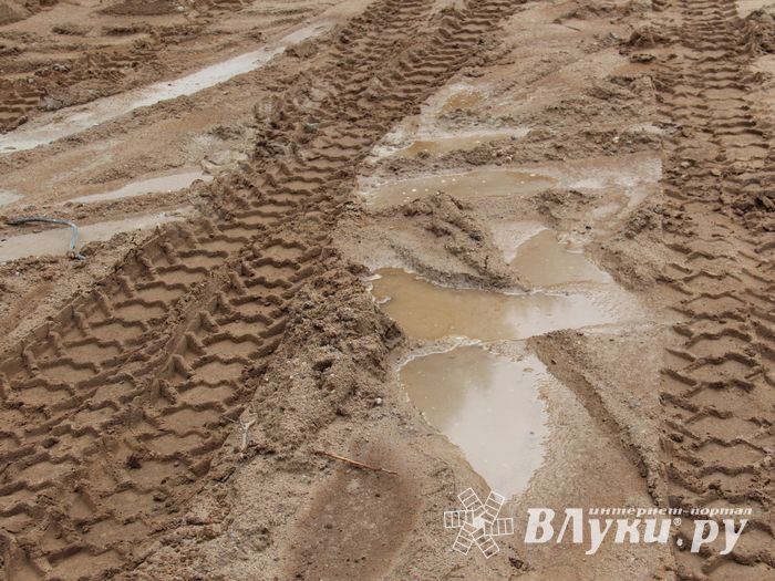 В Великих Луках в сквере Карцева появится детская площадка (ФОТО)